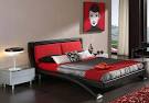 Red Bedroom Sets - Stylish Bedroom Furniture - m