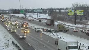 Minnesota weather: Messy commute after Twin Cities' largest snowfall of season