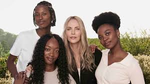 How the Charlize Theron Africa Outreach Project Is Transforming Lives