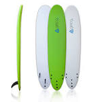 Greco eden surfboard