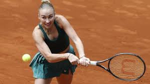 Neo-Österreicherin Potapowa sorgt in Madrid für historischen Erfolg