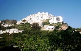 Image result for mojacar indalo man