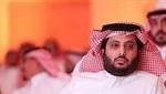 تركي آل الشيخ يعلق على