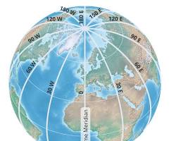 Image de globe divided into pieces, connected by light lines