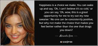 TOP 25 QUOTES BY MIRANDA KERR (of 82) | A-Z Quotes via Relatably.com