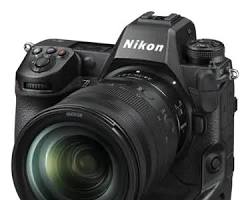 Image of Nikon Z9 camera
