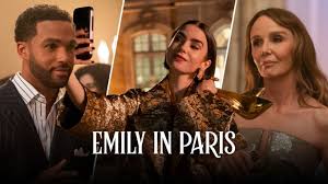 'Emily in Paris' Season 6 Photos: Lily Collins Has 'One Final Choice' to Make - People.com