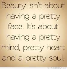 Beauty quote via The ThingsWeSay.com | things to remember ... via Relatably.com