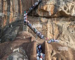 Immagine di Piattaforma del Leone Sigiriya