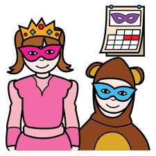 Resultado de imagen de CARNAVAL INGLÉS