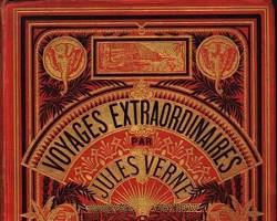 Image of Voyages Extraordinaires book cover