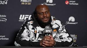 Derrick Lewis stunned to be underdog vs. Waldo Cortes-Acosta at UFC 324