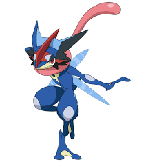 Znalezione obrazy dla zapytania ash-greninja sun and moon