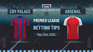 Crystal Palace vs Arsenal predictions: Gunners end on a high