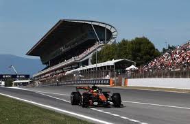 What strategies for the Catalan Grand Prix?