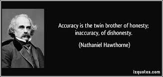 Famous quotes about &#39;Inaccuracy&#39; - QuotationOf . COM via Relatably.com