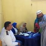 فحص ميداني للكشف عن «فيروس