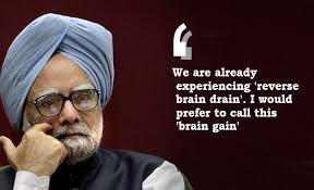 Manmohan Singh&#39;s famous quotes | Deccan Chronicle via Relatably.com