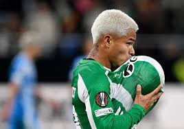 Cucho Hernández, ambicioso de cara a gol: «Tengo un número en la cabeza, pero no quiero dar pistas»