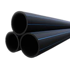 Shop Neproplast HDPE Pipes PE 80 Pressure 12.5 Bar Outside ...