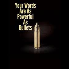 BULLETS Quotes Like Success via Relatably.com