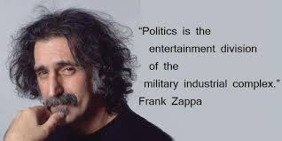 Zappa Quotes on Pinterest | Frank Zappa, Quote and Best Quotes via Relatably.com