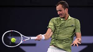 Medvedev wins Brisbane crown for perfect start to 2026