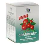 Cranberries tabletten