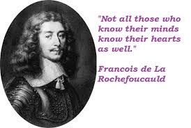 Francois de La Rochefoucauld Quotes. QuotesGram via Relatably.com