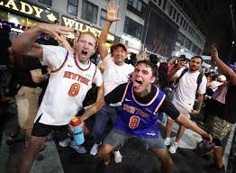 NBA Finals 2026: Knicks fans have purchased 54 percent of tickets to Game 5 in San Antonio