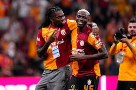 Lille Vs Galatasaray