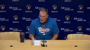 Drohan's uncharacteristic start spoils Brewers' usual path to victory