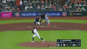 Tigers Defeat Astros 7-4: Báez Grand Slam Highlights