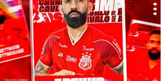 Imperatriz anuncia Arthur Potiguar para a temporada