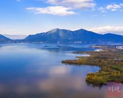 西昌邛海的圖片
