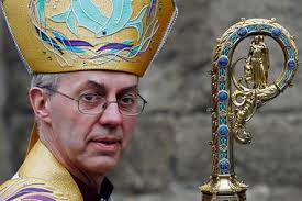 Image result for Justin Welby