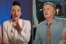 Michael Rapaport Explodes at "Traitors" Reunion, Donna Kelce Reacts