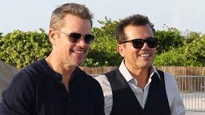 matt damon