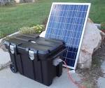 Portable Solar Generators Solar Powered Portable Generators