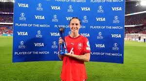 ¡Suiza Sorprende! Victoria Clave en la Eurocopa Femenina 2025 - Imagen ilustrativa del artículo