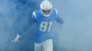 Chargers Training Camp