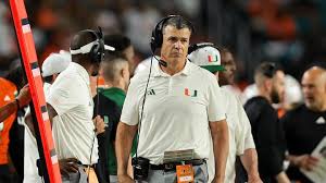 Mario Cristobal and Miami are trending high for 4-star WR after recent update