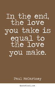 Famous quotes about &#39;Mccartney&#39; - QuotationOf . COM via Relatably.com