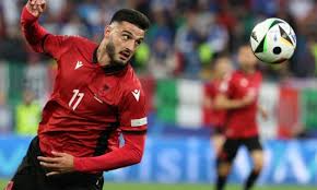 Burnley want 12 million euros for Armando Broja, the red and black striker is wanted in Italy