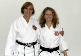 Karate-Centrum Shotokan Darmstadt - Godan für Erika Krieger- - Erika-Katrina-DAN