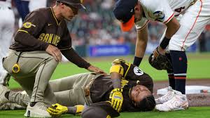 Luis Arraez Placed on Concussion IL After Scary Collision