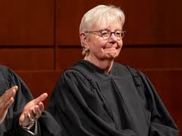 Illinois Supreme Court Justice Mary Jane Theis retiring after four decades on the bench