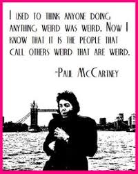 Quotes on Pinterest | John Lennon Quotes, Paul Mccartney and Emma ... via Relatably.com