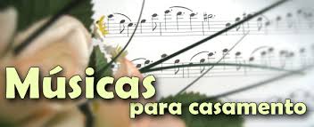 Músicas para Casamento