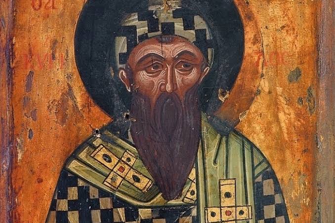 What Did Saint Cyril of Alexandria Believe and How It Affects Our Faith  Today? | Church Blog